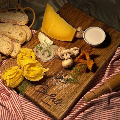 AI FUNGHI / грибная