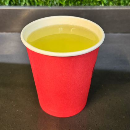 Горячий напиток Киви/Яблоко/Жасмин