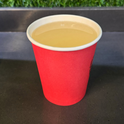 Горячий напиток Ананас/Яблоко/Миндаль