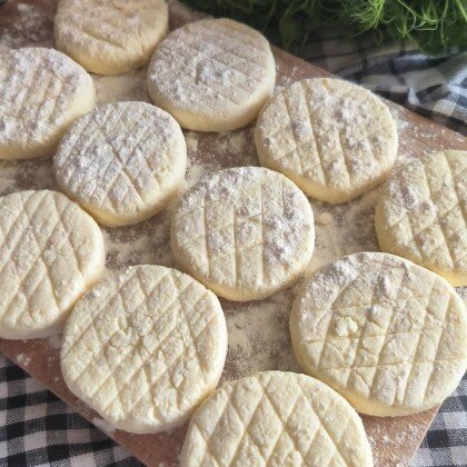 Сырники классические заморозка/готовые