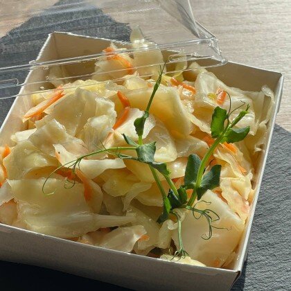 Капуста провансаль