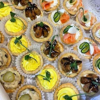 #1 "ТАРТАЛЕТКИ"