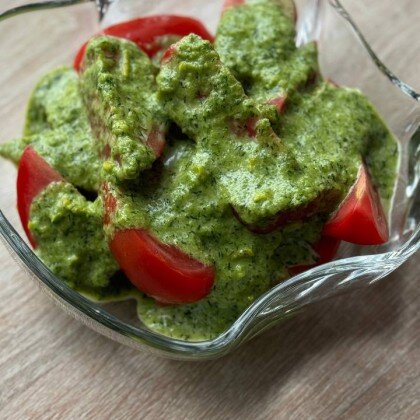 Томат в заливке