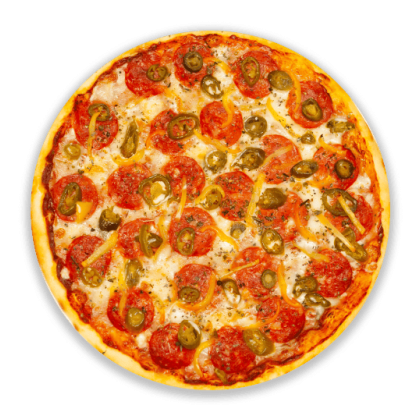 Пицца "Острая пепперони"