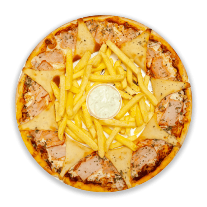 Пицца "Везувий"