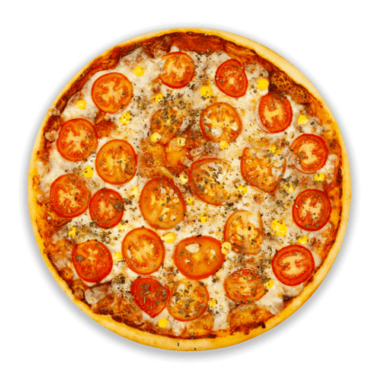 Пицца "Маргарита"