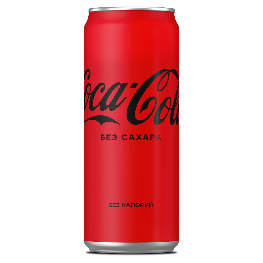 Coca-Cola без сахара