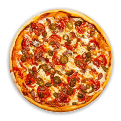 Пицца "Диабло HOT"