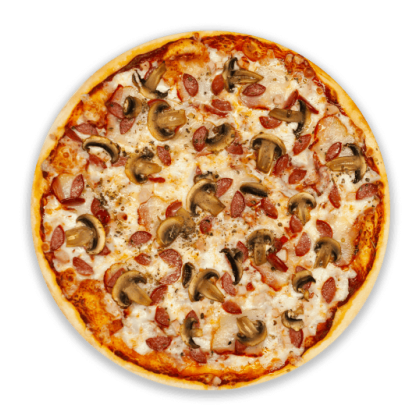 Пицца "Охотничья"