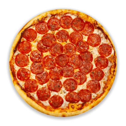 Пицца "Двойная Пепперони"