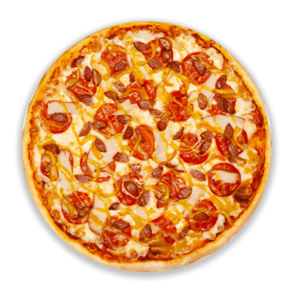 Пицца "Баварская"