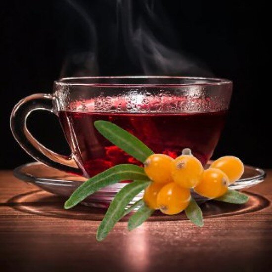 Чай "Облепиха"