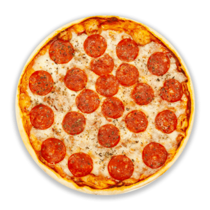 Пицца "Пепперони"