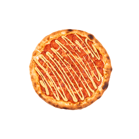 Двойная Пепперони