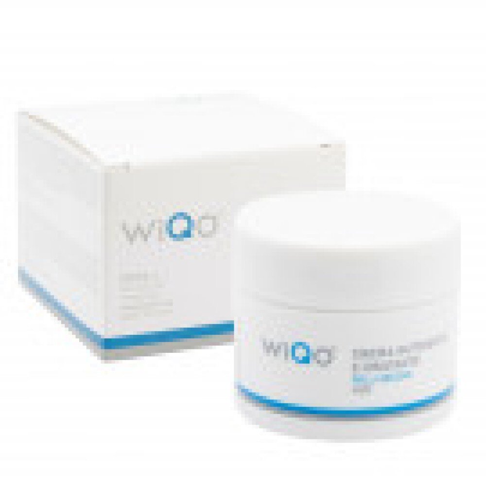 WiQo Crema Nutriente e Idratante Pelli Secche - Интнсивно увлажняющий крем для лица (сухая и очень сухая кожа)