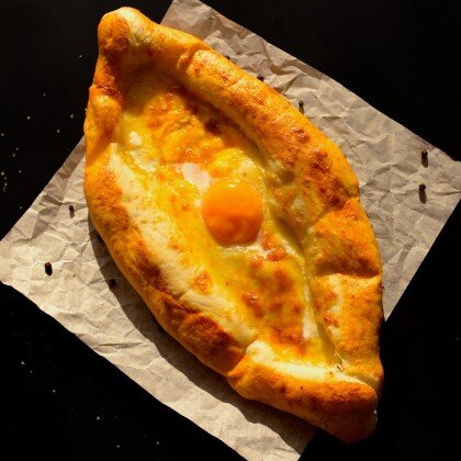 По-аджарски