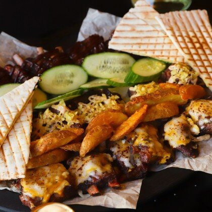 Сет из ребрышек