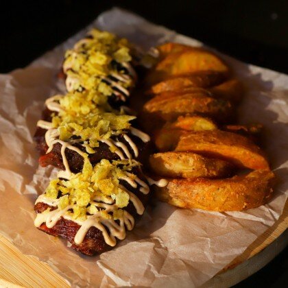 Ребрышки гриль Тейсти