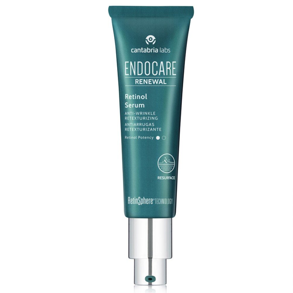 ENDOCARE renewal retinol serum 0,2% | Обновляющий серум с ретинолом 0,2%