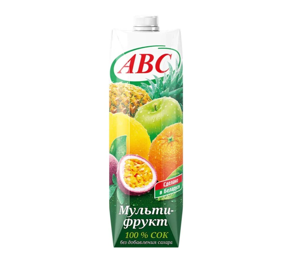 Сок ABC Мультифрукт