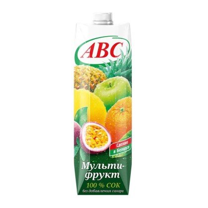 Сок ABC Мультифрукт