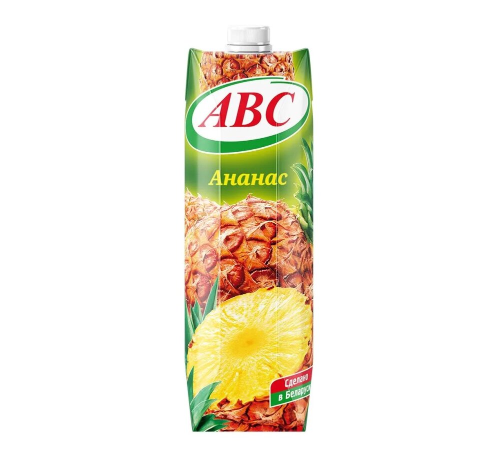 Сок ABC Ананас