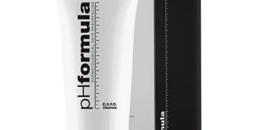 pHformula E.X.F.O. CLEANSE — Увлажняющая очищающая эмульсия для лица