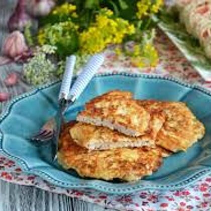 Мясо хрустящее