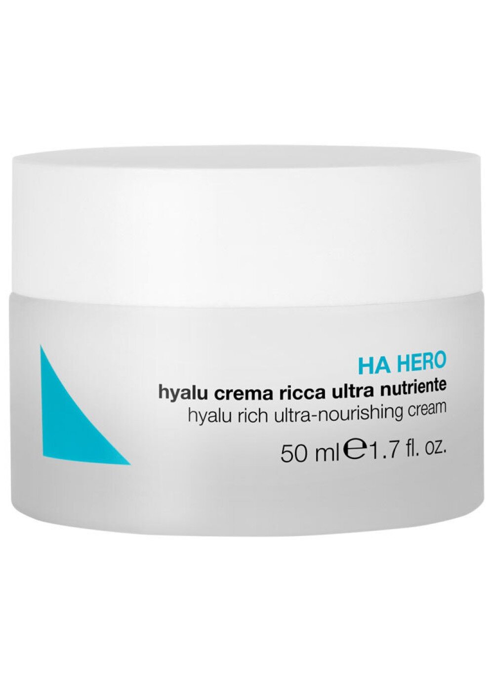 DIEGO DALLA PALMA PROFESSIONAL Ha Hero Hyalu Rich Ultra-Nourishing Cream, Обогащенный, питательный крем для лица