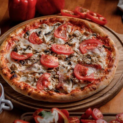 Чесночный Цыплёнок