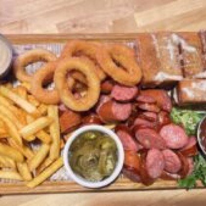 Сет на двоих