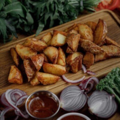 Картофельные Дольки