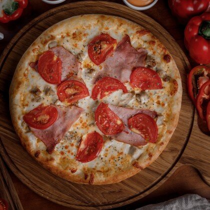 Сырный цыплёнок