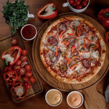 Маленькая Италия