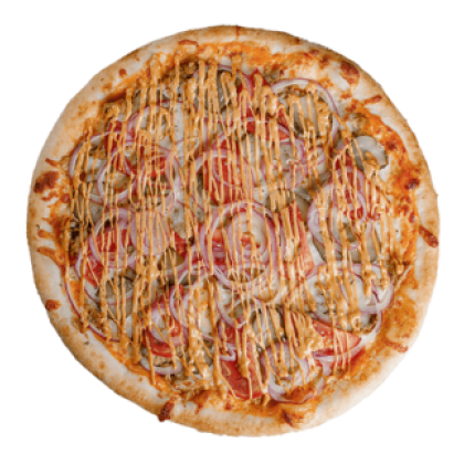 С Рваной Свининой