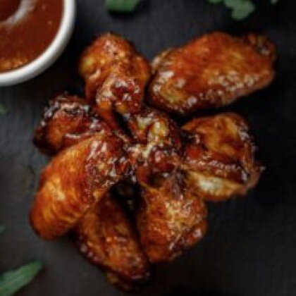 Куриные Крылья В Соусе Баффало