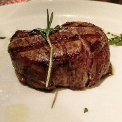 Стейк из Говядины