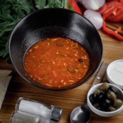 Солянка сборная