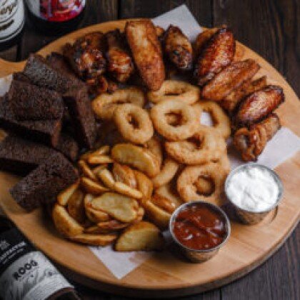 Пивное ассорти