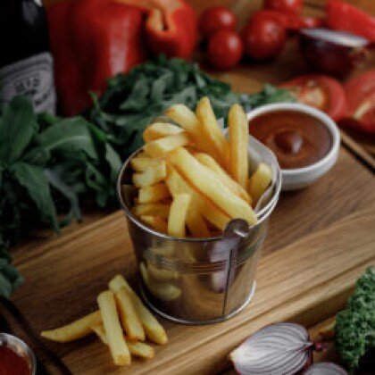 Картофель Фри