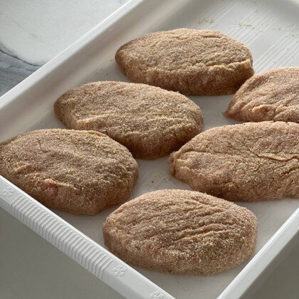 Котлеты классические