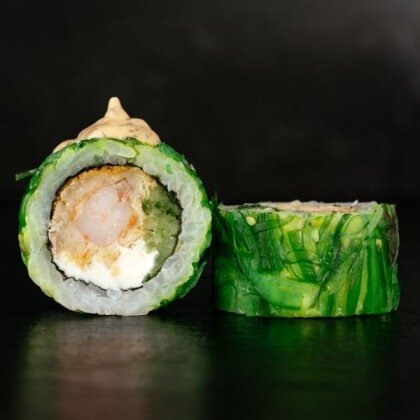 "Эби грин ролл"