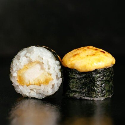 «Вулкан с цыплёнком»