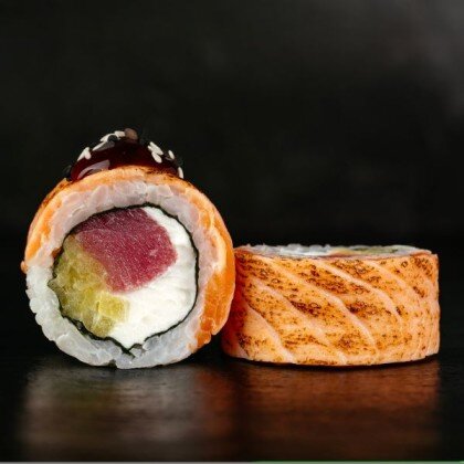 "Дайкон татаки"