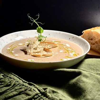 Крем-суп Fungino / с грибами