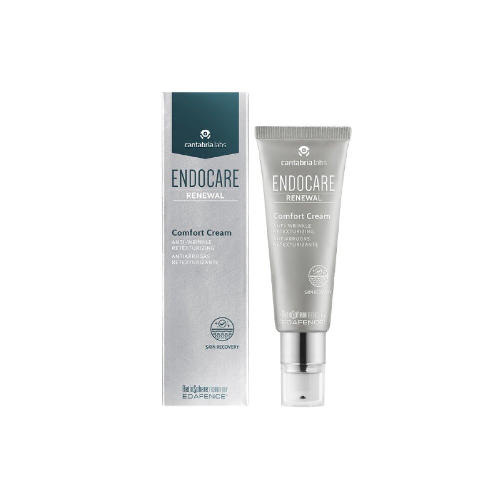 ENDOCARE renewal comfort cream \Успокаивающий обновляющий крем