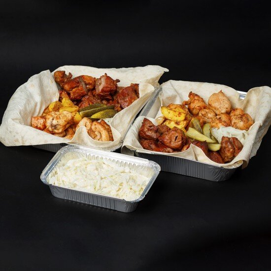 Сет Шашлык L