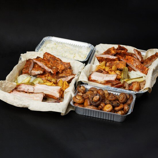 Сет Под Рёбра L