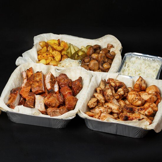 Сет Фирменный L