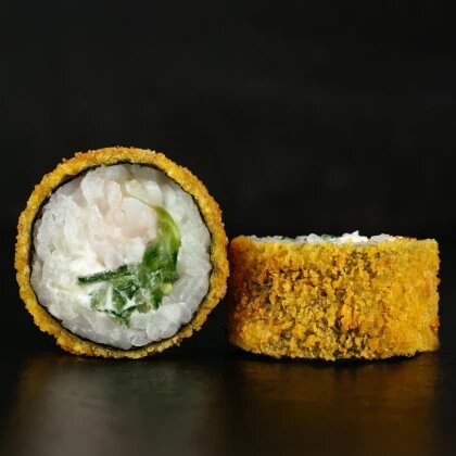 "Темпура с креветкой"